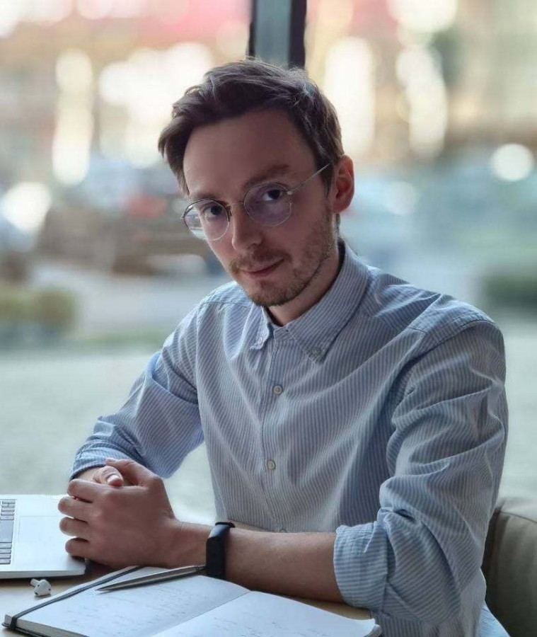 Лапин Антон