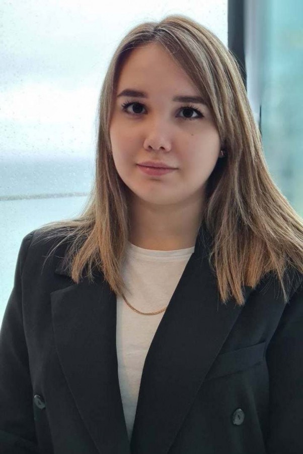 Зиннатуллина Роксана