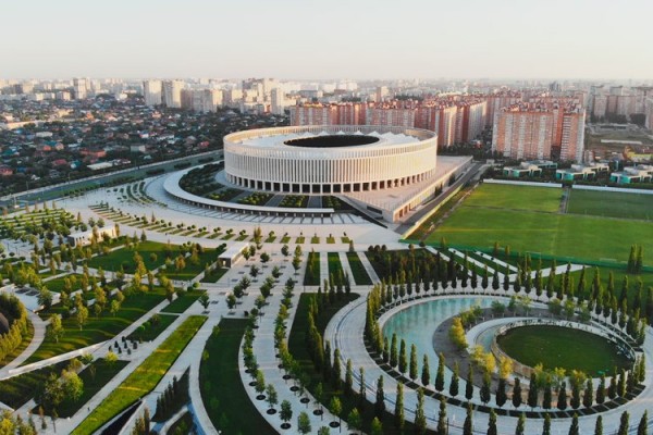 Офис Регионального кадастрового центра теперь и в Краснодаре!